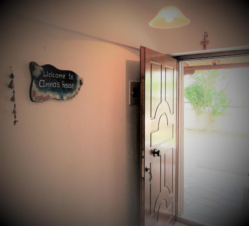 Annas House Apartment Пефкохори Екстериор снимка